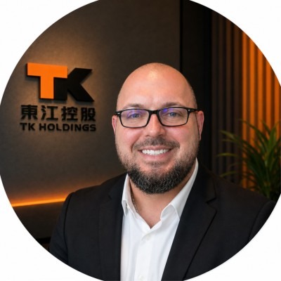 Brandon Henderson, Technical Sales Support Manager, Americas