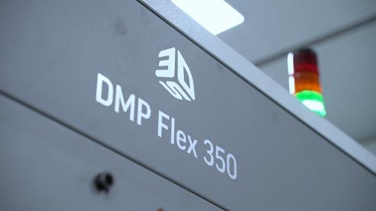 3D metal printer for conformal cooling inserts